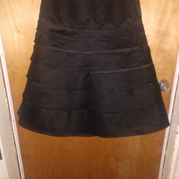 Tiered A-line Skirt - Picture 5 of 5